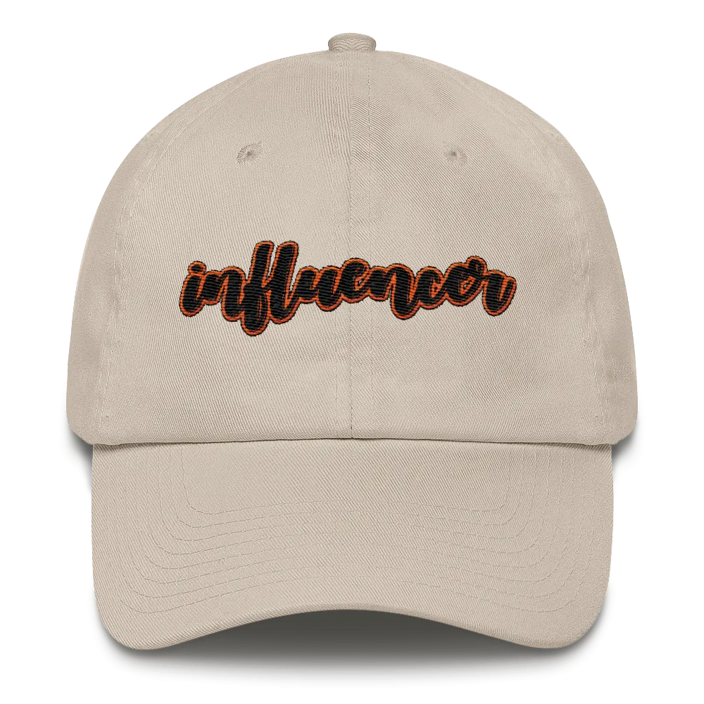 Imperialtop "influencer" Dad Hat