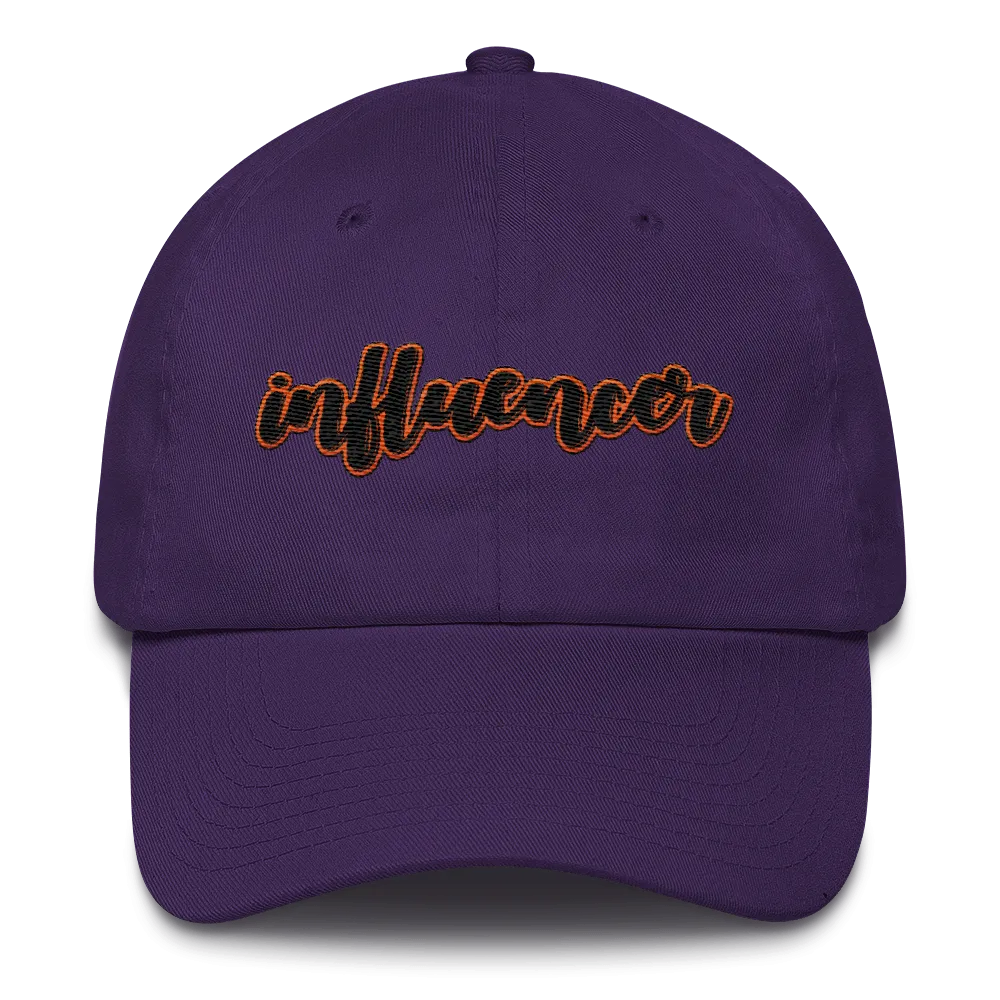 Imperialtop "influencer" Dad Hat