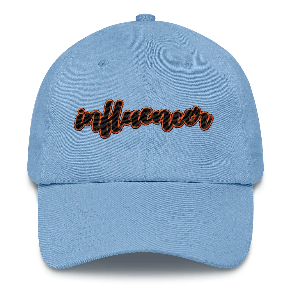 Imperialtop "influencer" Dad Hat