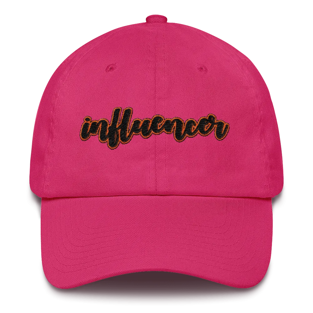 Imperialtop "influencer" Dad Hat