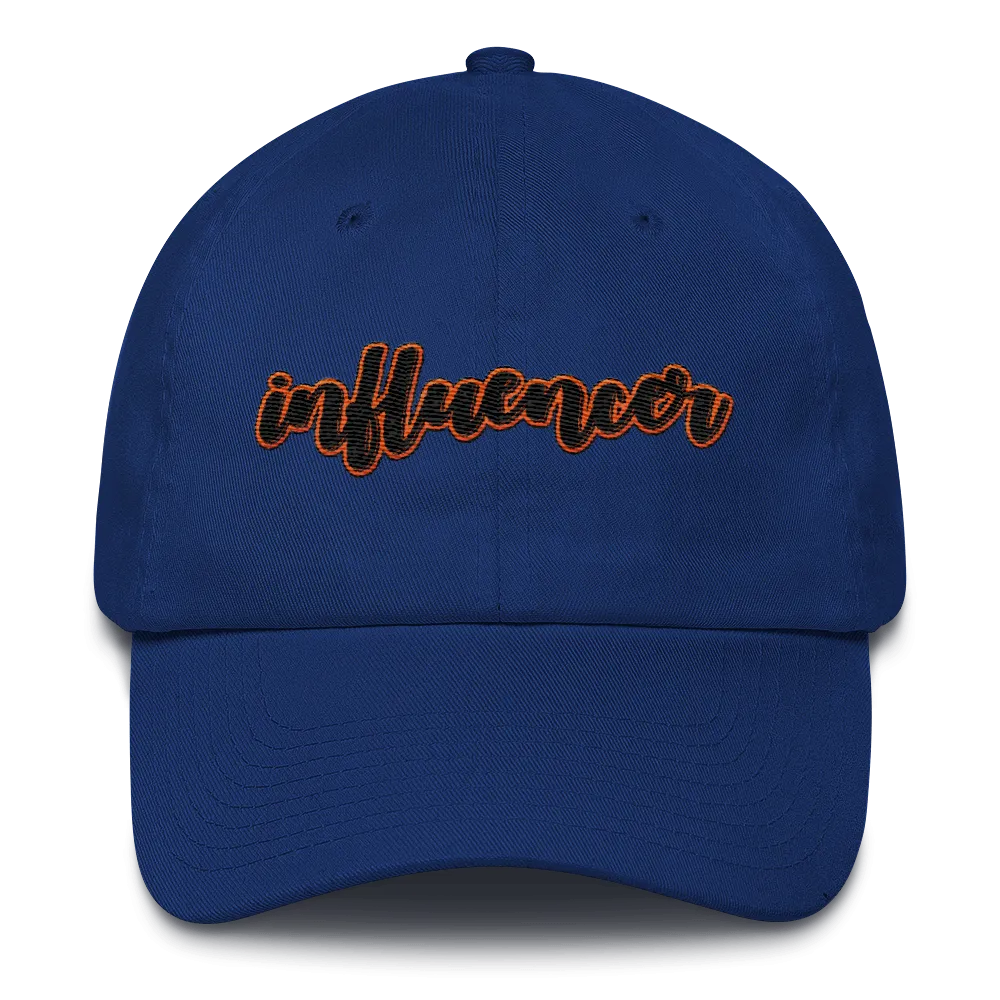 Imperialtop "influencer" Dad Hat