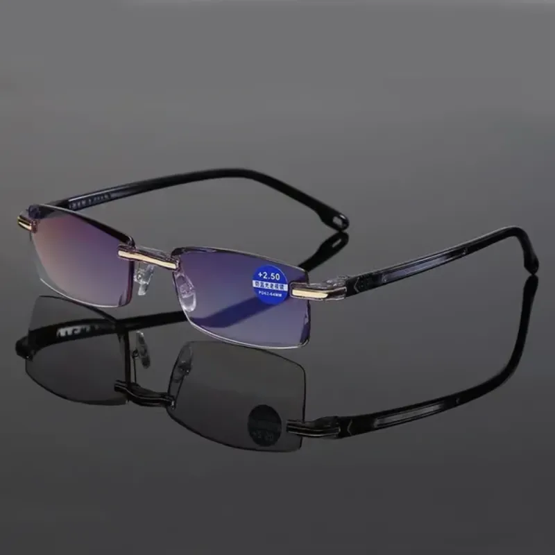 Intelligent Dual Focus Glasses ~ Clearer Vision, Less Eye Strain All Day_