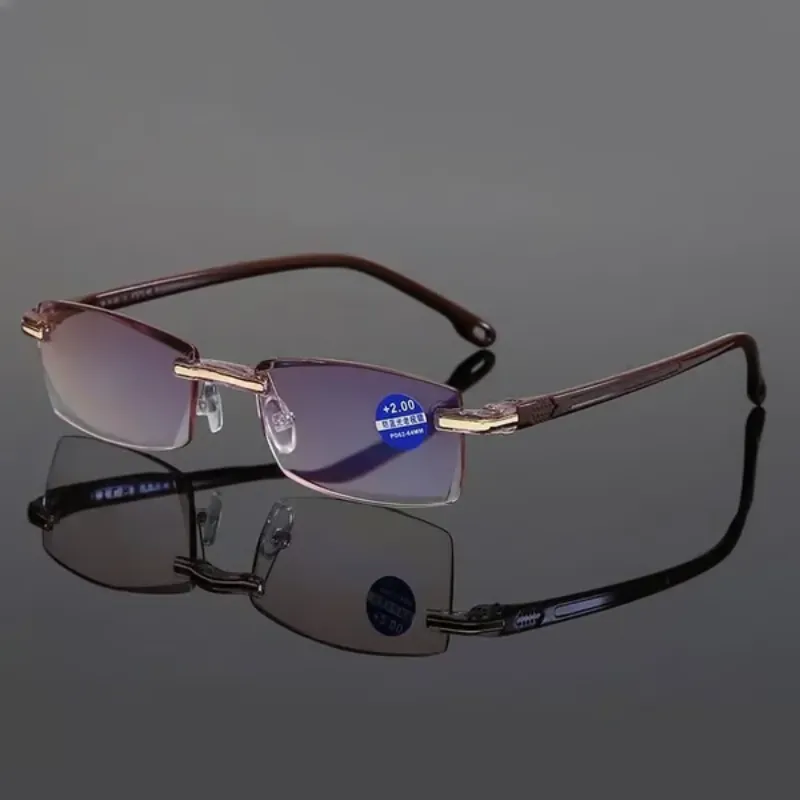 Intelligent Dual Focus Glasses ~ Clearer Vision, Less Eye Strain All Day_