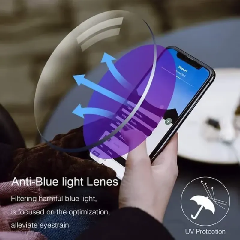Intelligent Dual Focus Glasses ~ Clearer Vision, Less Eye Strain All Day_