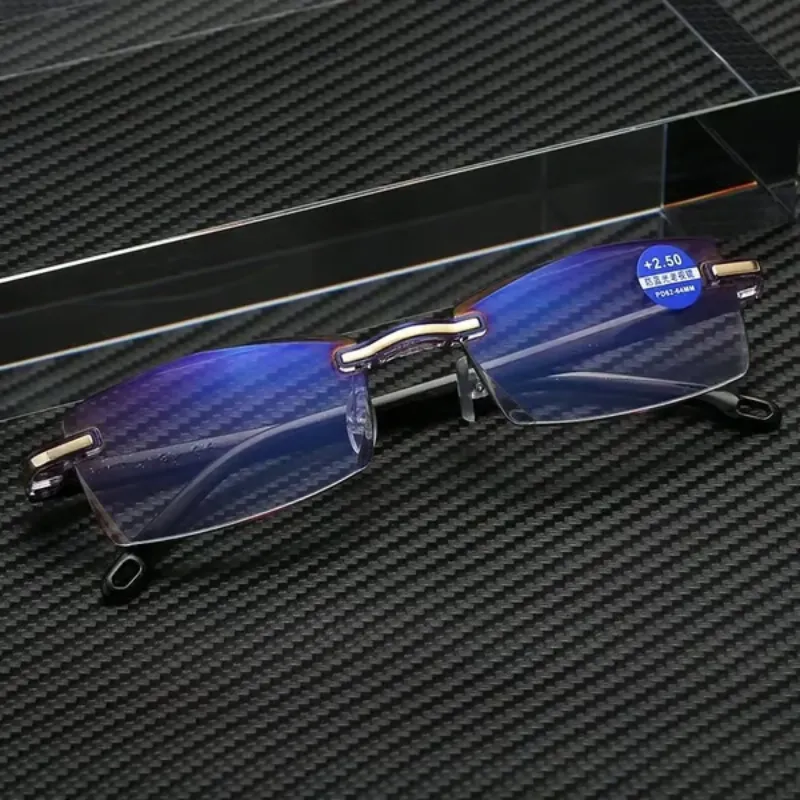 Intelligent Dual Focus Glasses ~ Clearer Vision, Less Eye Strain All Day_