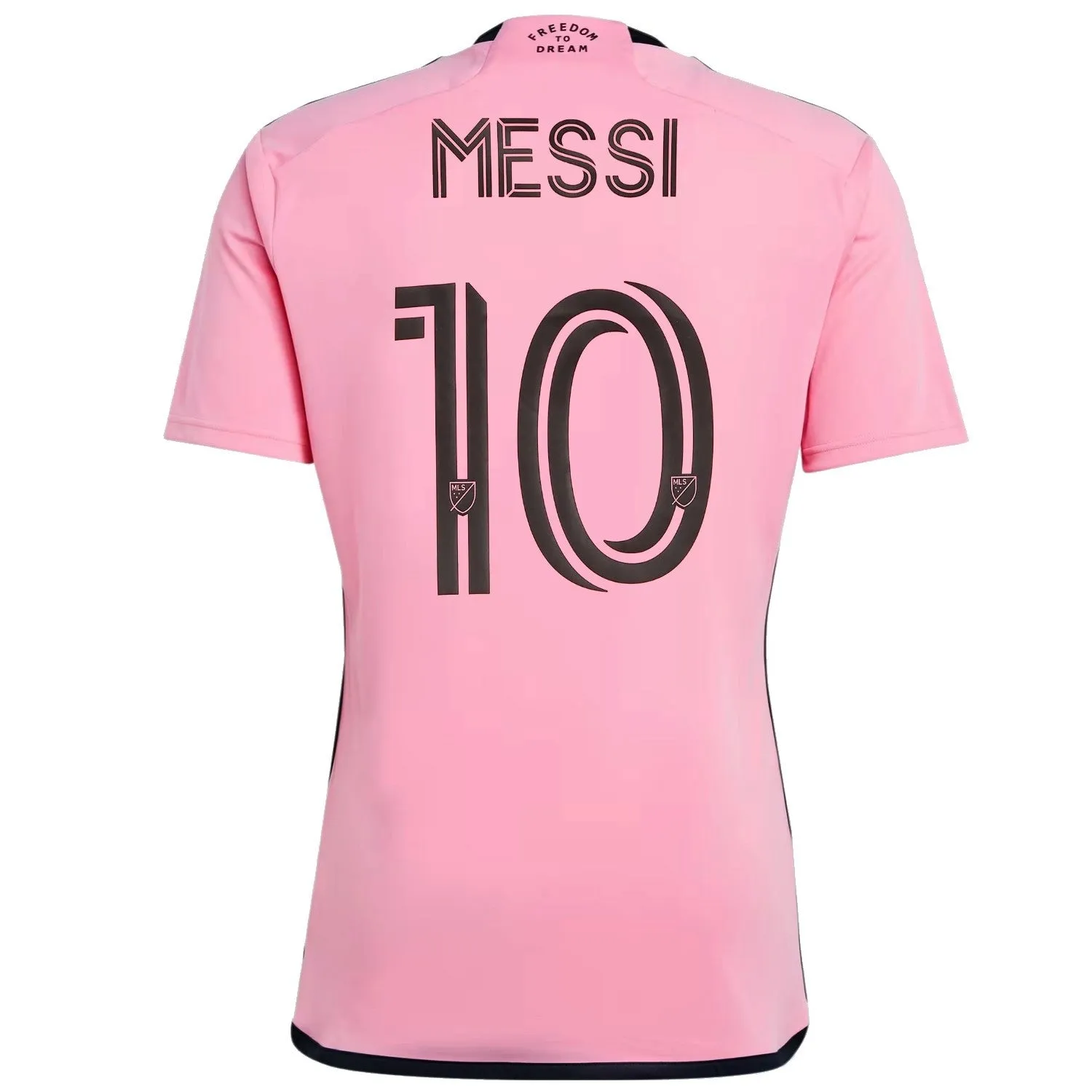 Inter Miami Messi 10 Home soccer jersey 2024/25 - Adidas
