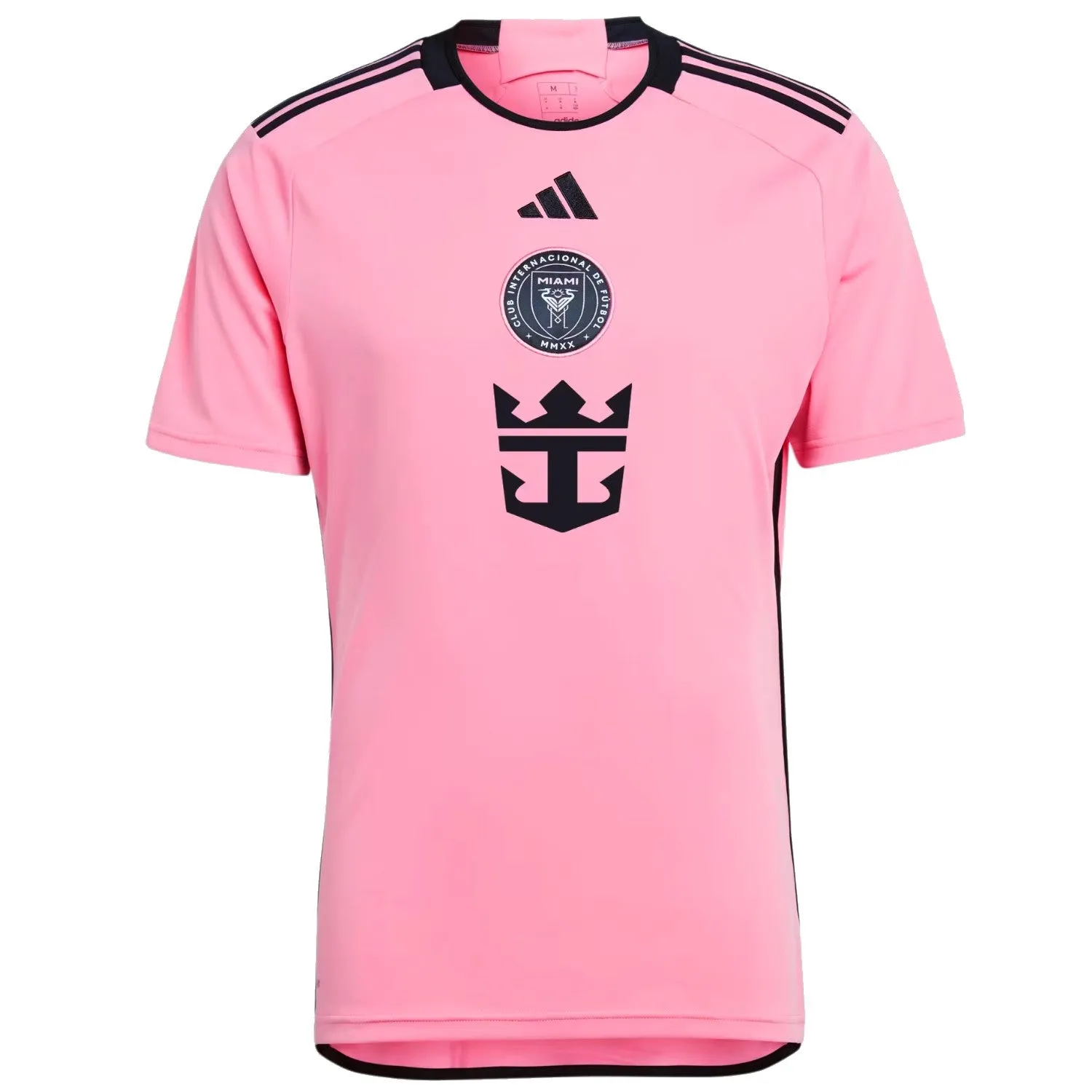 Inter Miami Messi 10 Home soccer jersey 2024/25 - Adidas
