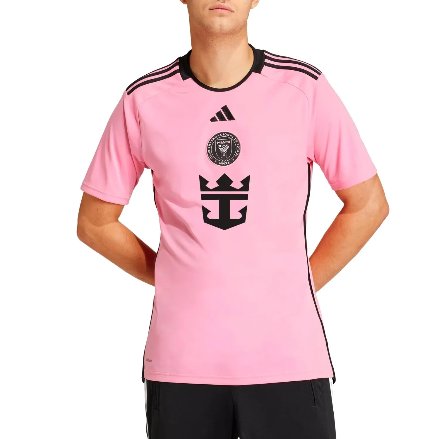 Inter Miami Messi 10 Home soccer jersey 2024/25 - Adidas