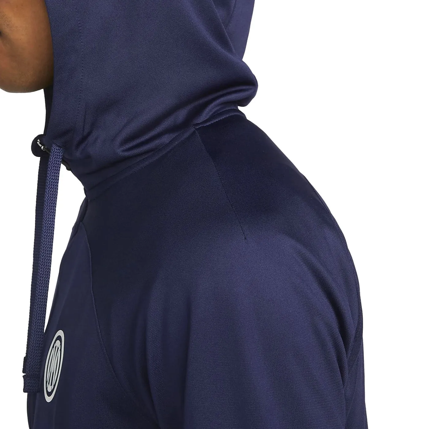 Inter Milan hooded training presentation tracksuit 2022/23 - Nike