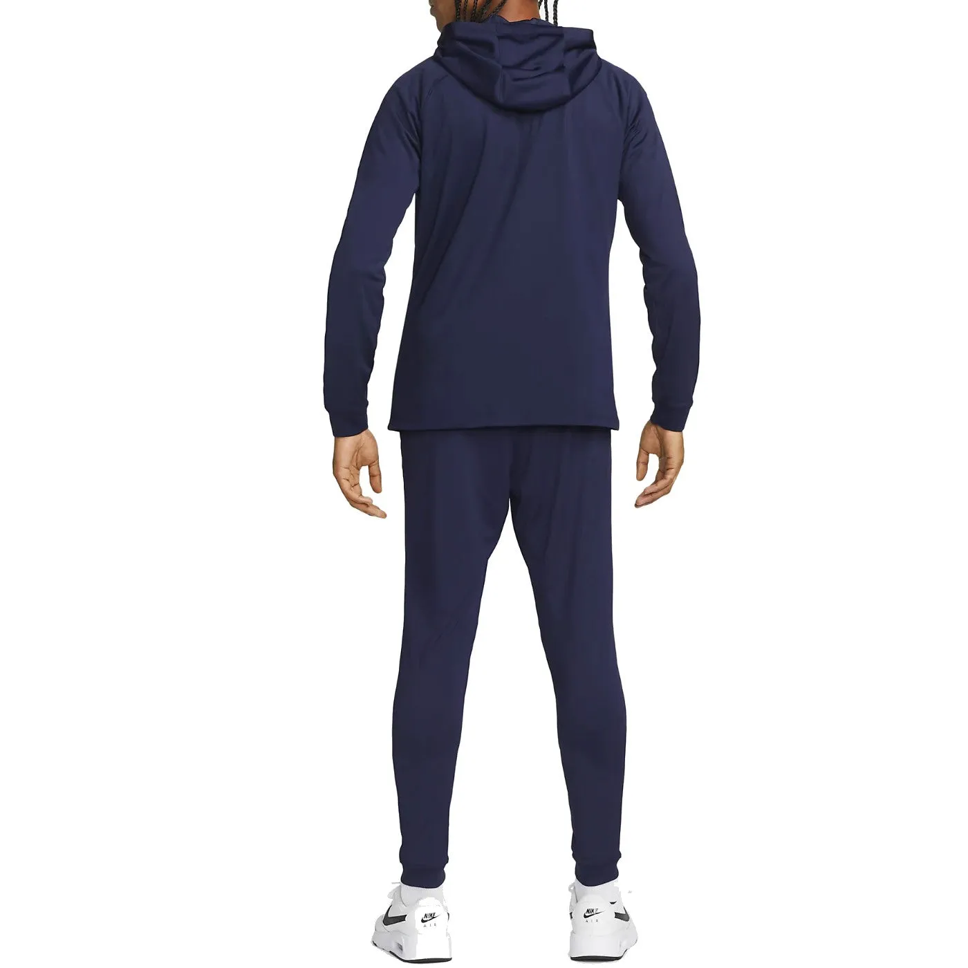Inter Milan hooded training presentation tracksuit 2022/23 - Nike