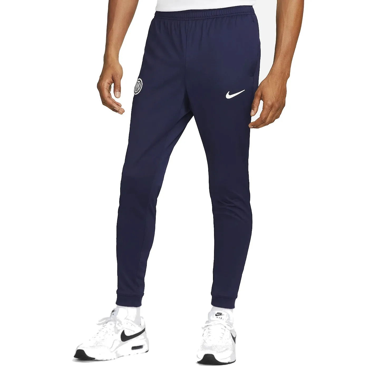 Inter Milan hooded training presentation tracksuit 2022/23 - Nike