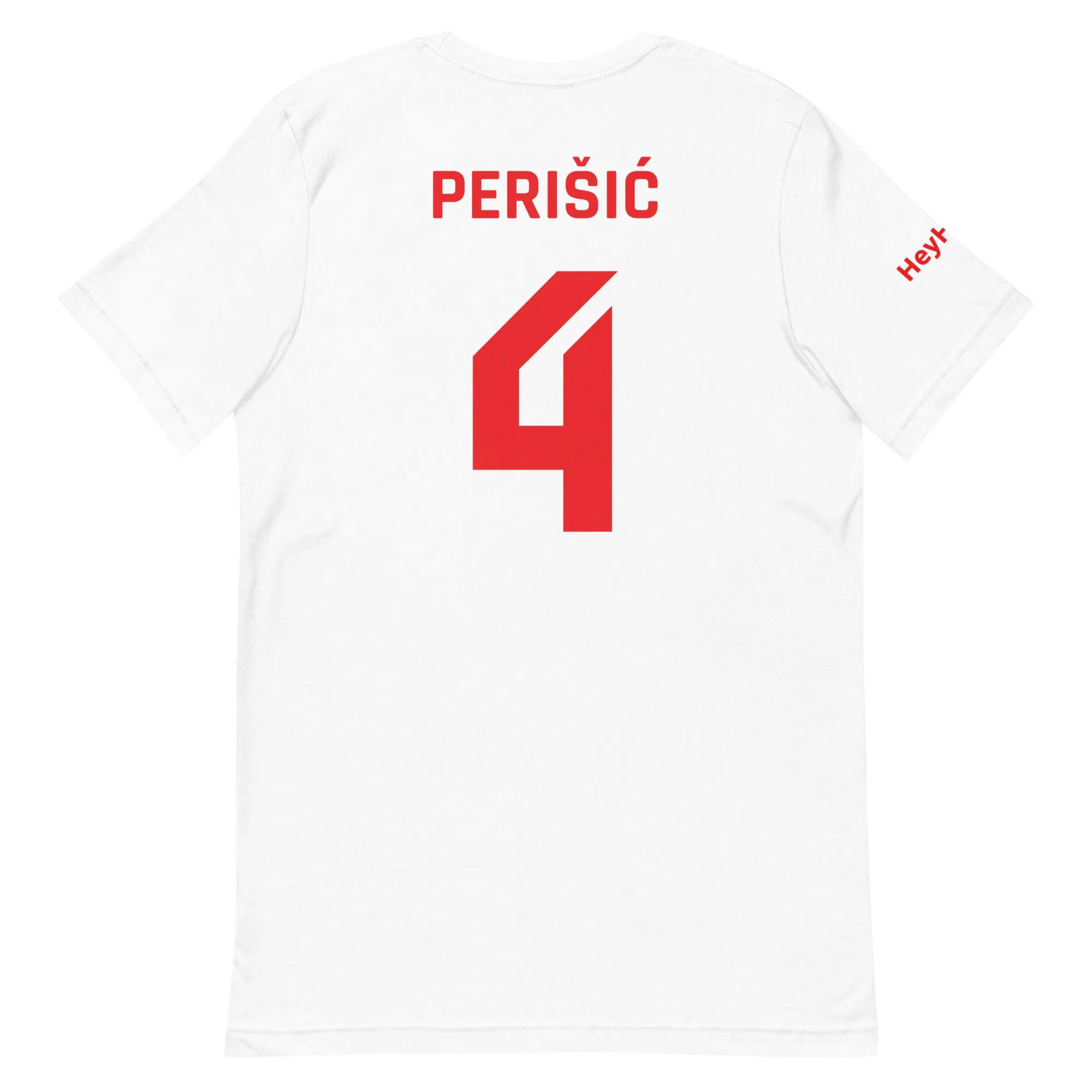 Ivan Perišić Name & Number T-Shirt