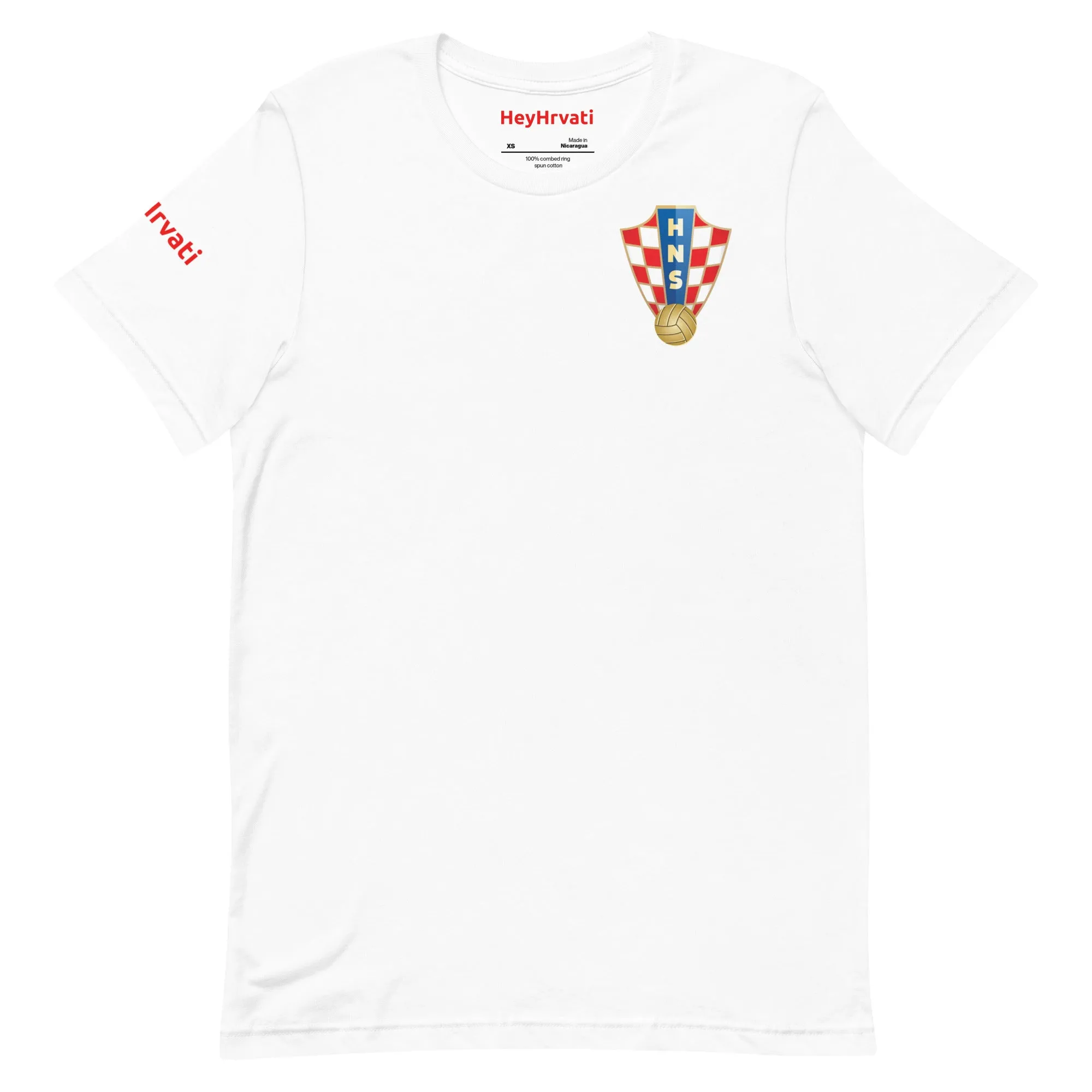 Ivan Perišić Name & Number T-Shirt