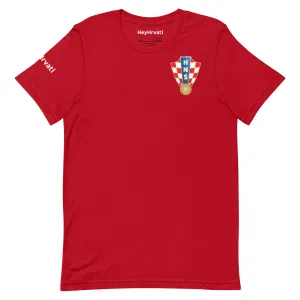Ivan Perišić Name & Number T-Shirt