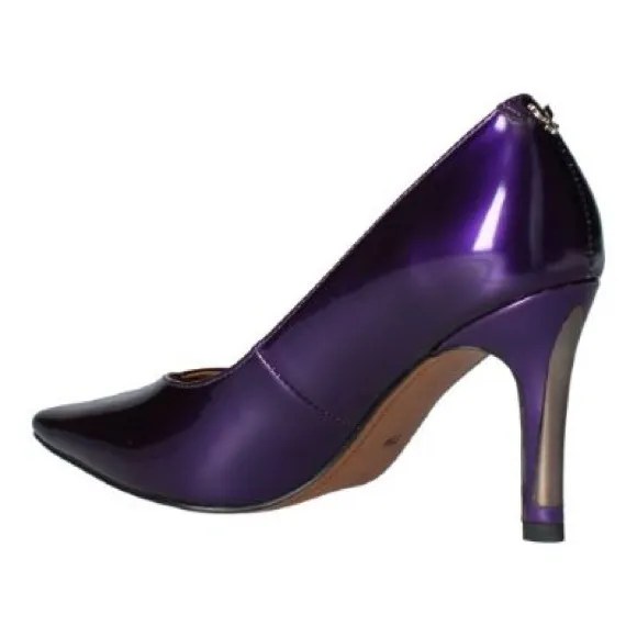 J. RENEÉ ‘Phoebie’ Purple Patent Heels, Size 8