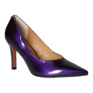 J. RENEÉ ‘Phoebie’ Purple Patent Heels, Size 8