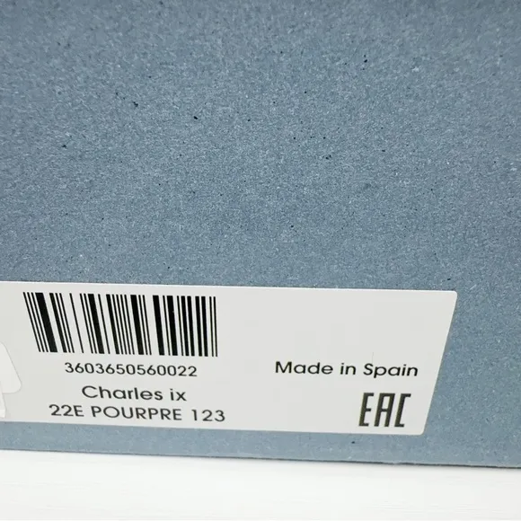 Jacadi Pourpre Marine Jacadi Fille Size 34 / 220mm New in Box
