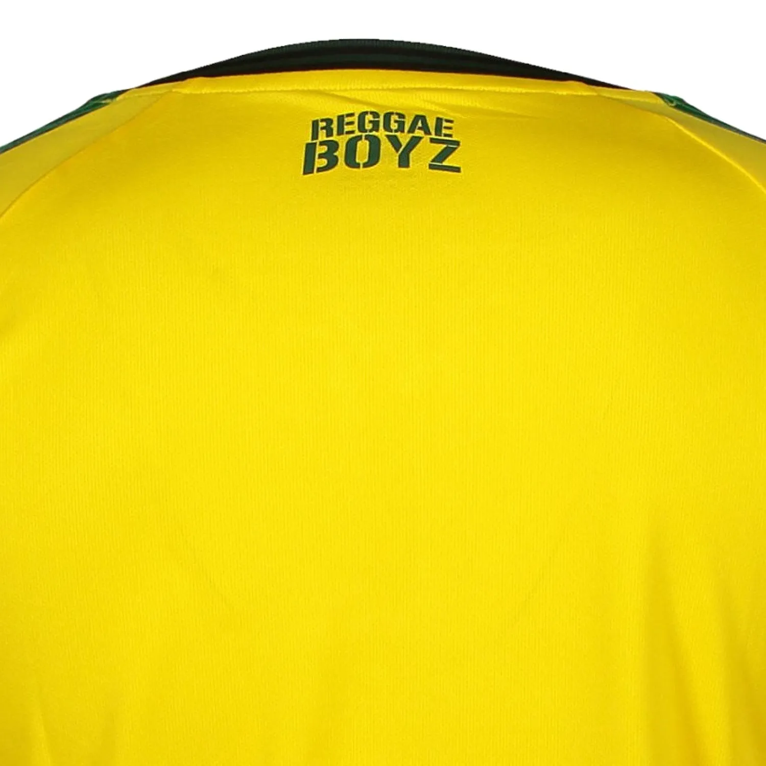 Jamaica national team Home soccer jersey 2021/22 - Umbro