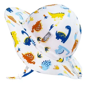 Jan & Jul Cotton Floppy Hat - Dino Kids