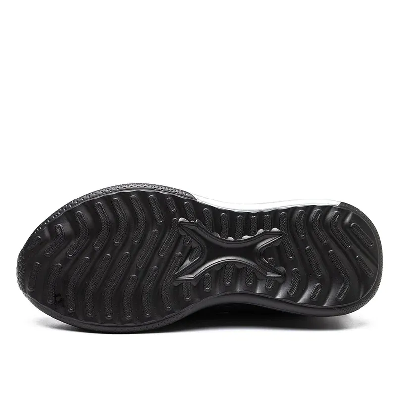 JB | UronX - Lightweight slip on steel cap safety shoes