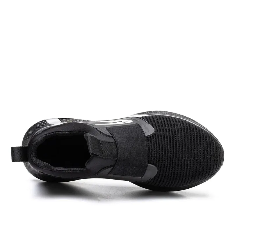 JB | UronX - Lightweight slip on steel cap safety shoes