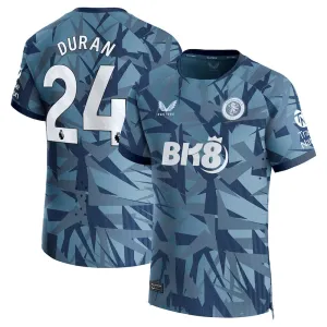 Jhon Duran Aston Villa 24 jersey