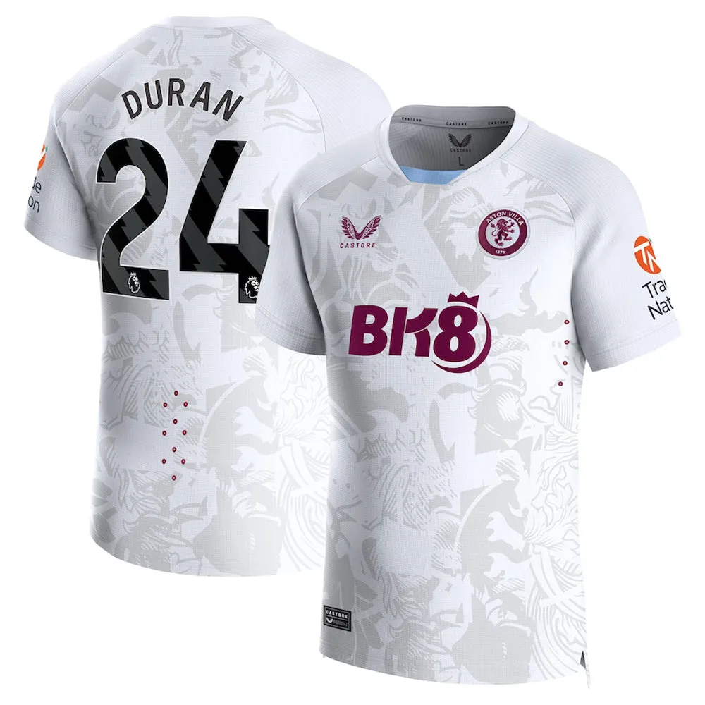Jhon Duran Aston Villa 24 jersey