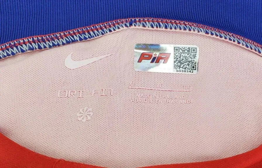 Joao Felix Signed Atletico Madrid Nike Soccer Jersey (PIA Hologram) Striker