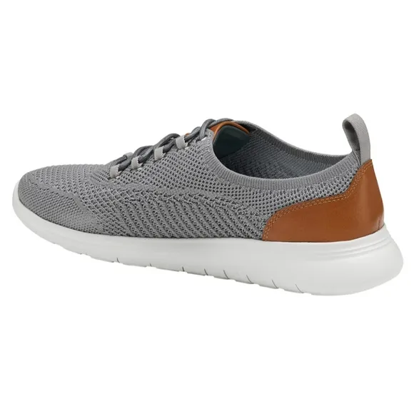 JOHNSTON &amp; MURPHY McGuffey Knit Sneaker Big Kids