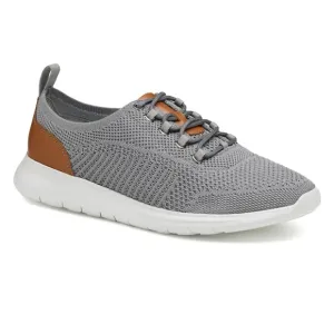 JOHNSTON &amp; MURPHY McGuffey Knit Sneaker Big Kids