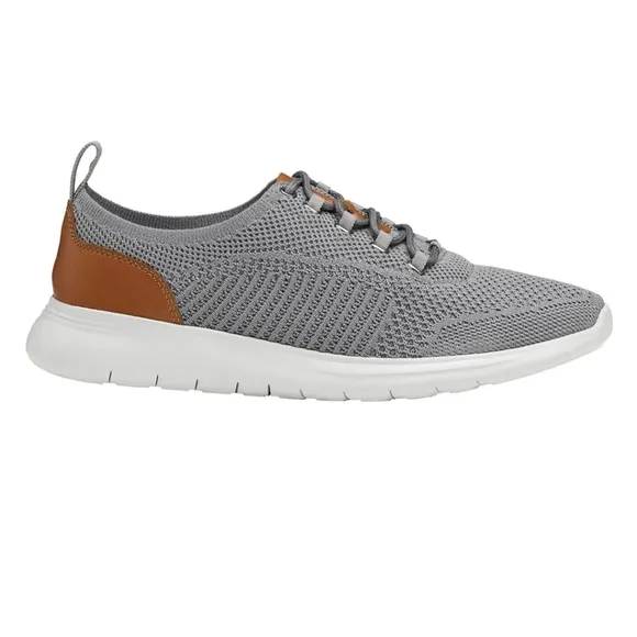 JOHNSTON &amp; MURPHY McGuffey Knit Sneaker Big Kids