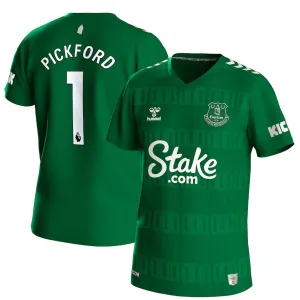 Jordan Pickford Everton 1 Jersey