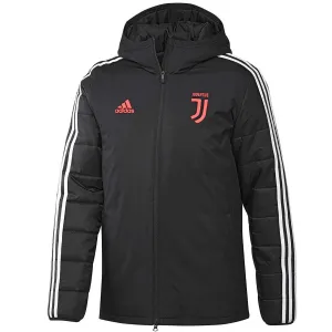 Juventus winter training bench soccer jacket 2019/20 - Adidas