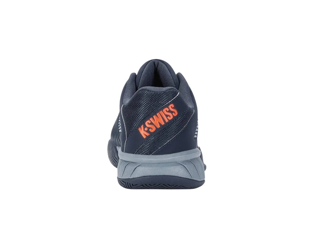 K-Swiss Express Light 3 Mens Tennis Shoes - Orion Blue / Windward Blue / Scarlet Ibis