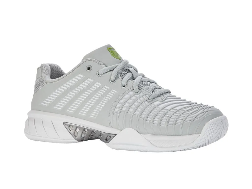 K-Swiss Express Light 3 Women Tennis Shoes - Peacoat / Grey Violet / Green