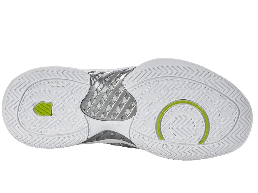 K-Swiss Express Light 3 Women Tennis Shoes - Peacoat / Grey Violet / Green