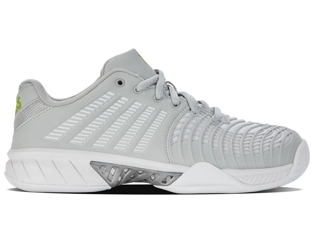 K-Swiss Express Light 3 Women Tennis Shoes - Peacoat / Grey Violet / Green