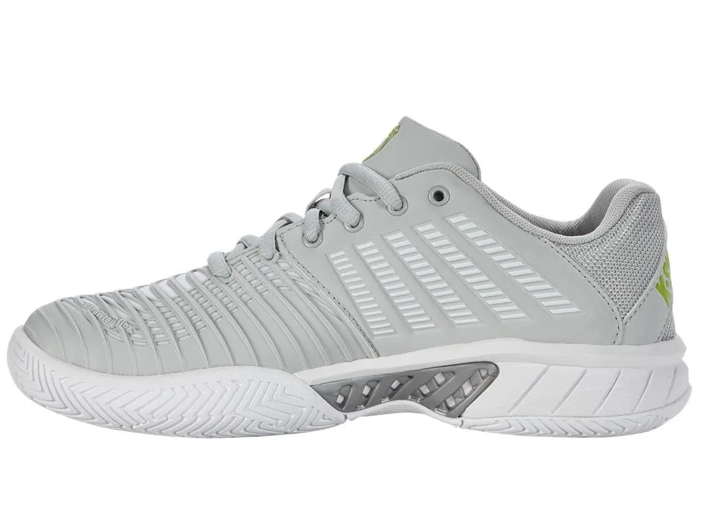 K-Swiss Express Light 3 Women Tennis Shoes - Peacoat / Grey Violet / Green
