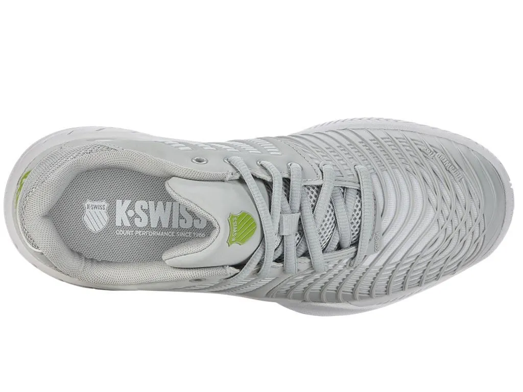K-Swiss Express Light 3 Women Tennis Shoes - Peacoat / Grey Violet / Green