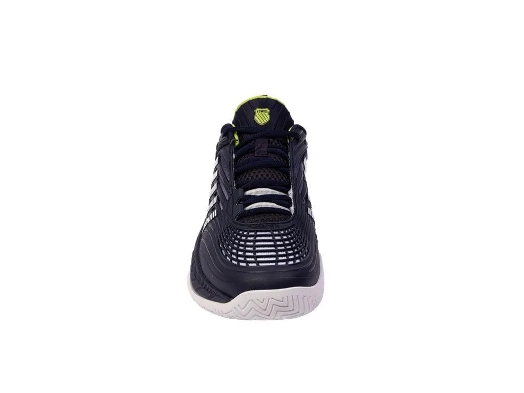 K-Swiss Hypercourt Supreme 2 Mens Tennis Shoes - Peacoat / White / Lime