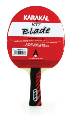 Karakal KTT Blade Table Tennis Bat