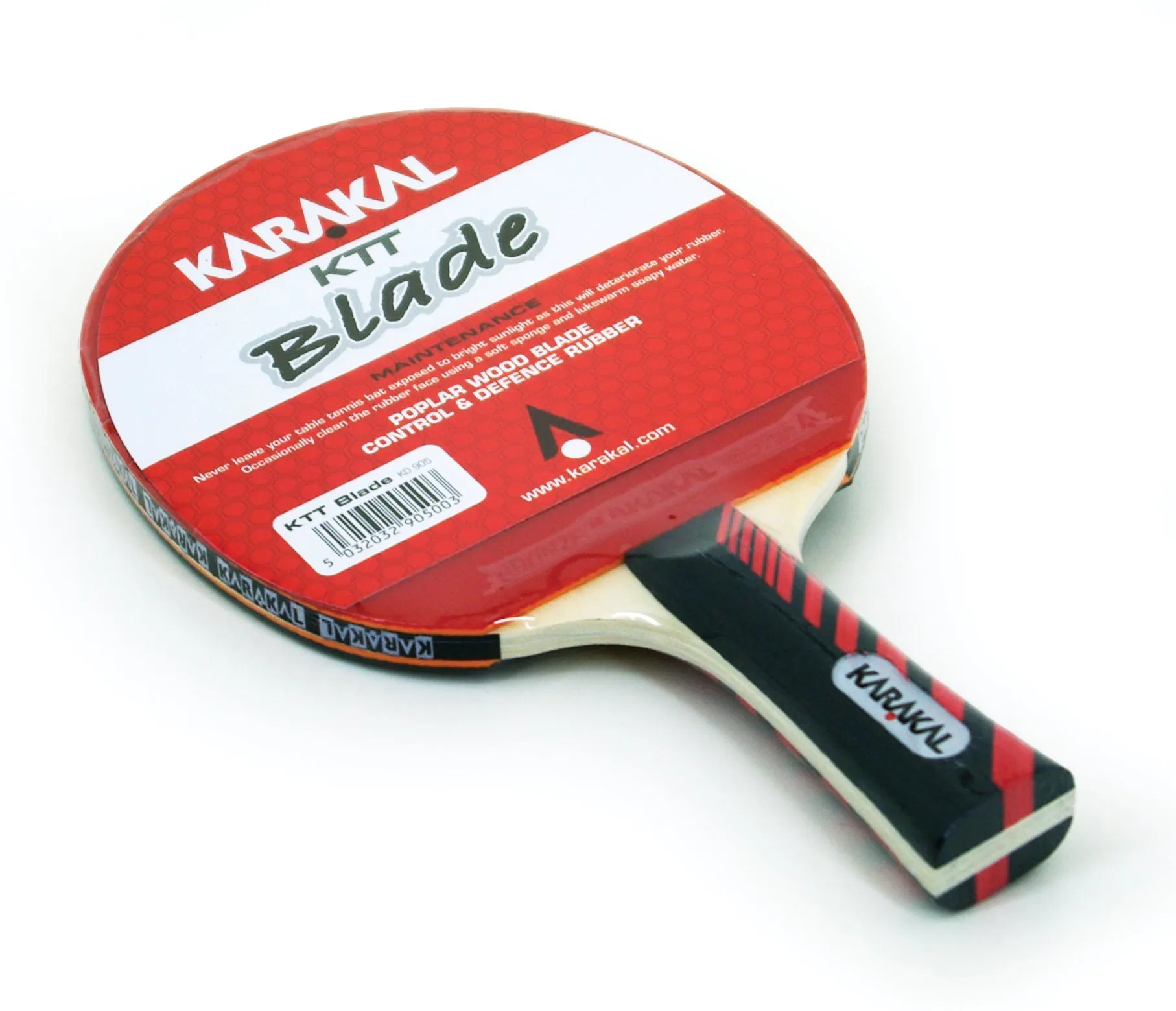 Karakal KTT Blade Table Tennis Bat