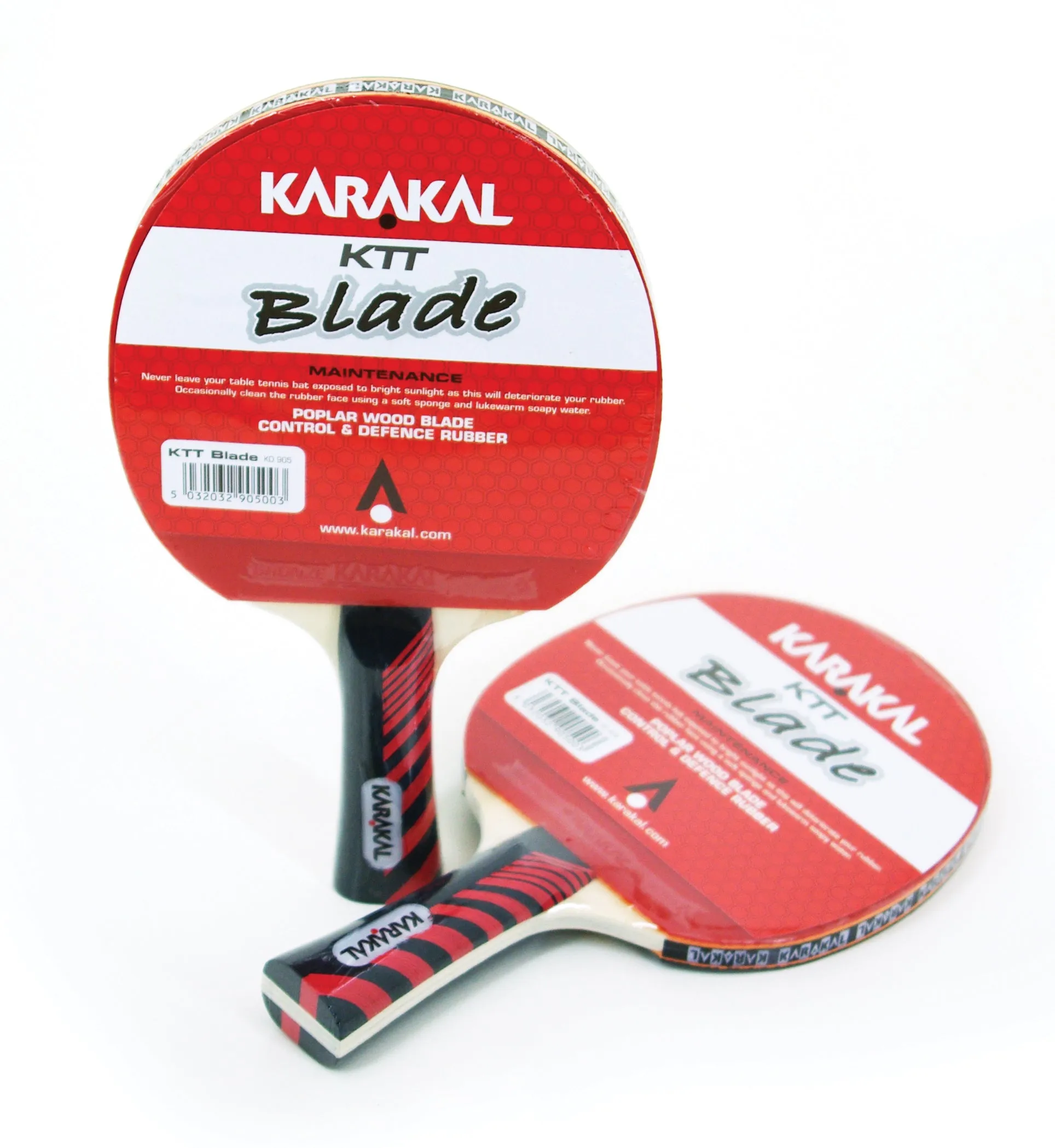 Karakal KTT Blade Table Tennis Bat