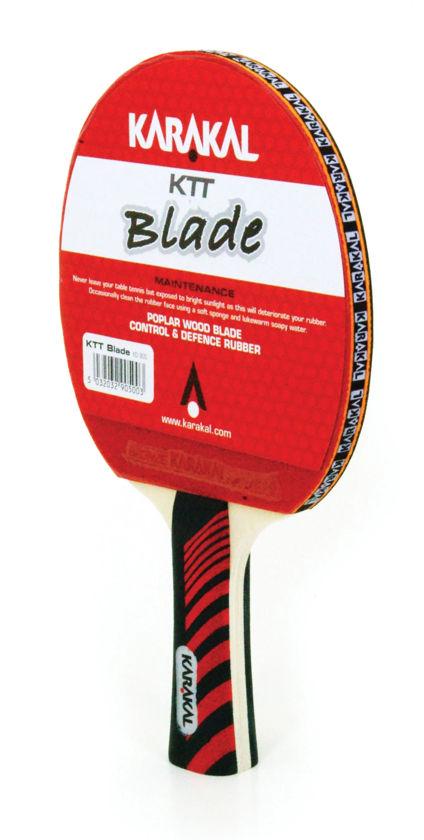 Karakal KTT Blade Table Tennis Bat
