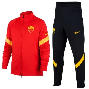Kids - AS Roma training presentation Soccer tracksuit 2020/21 - Nike