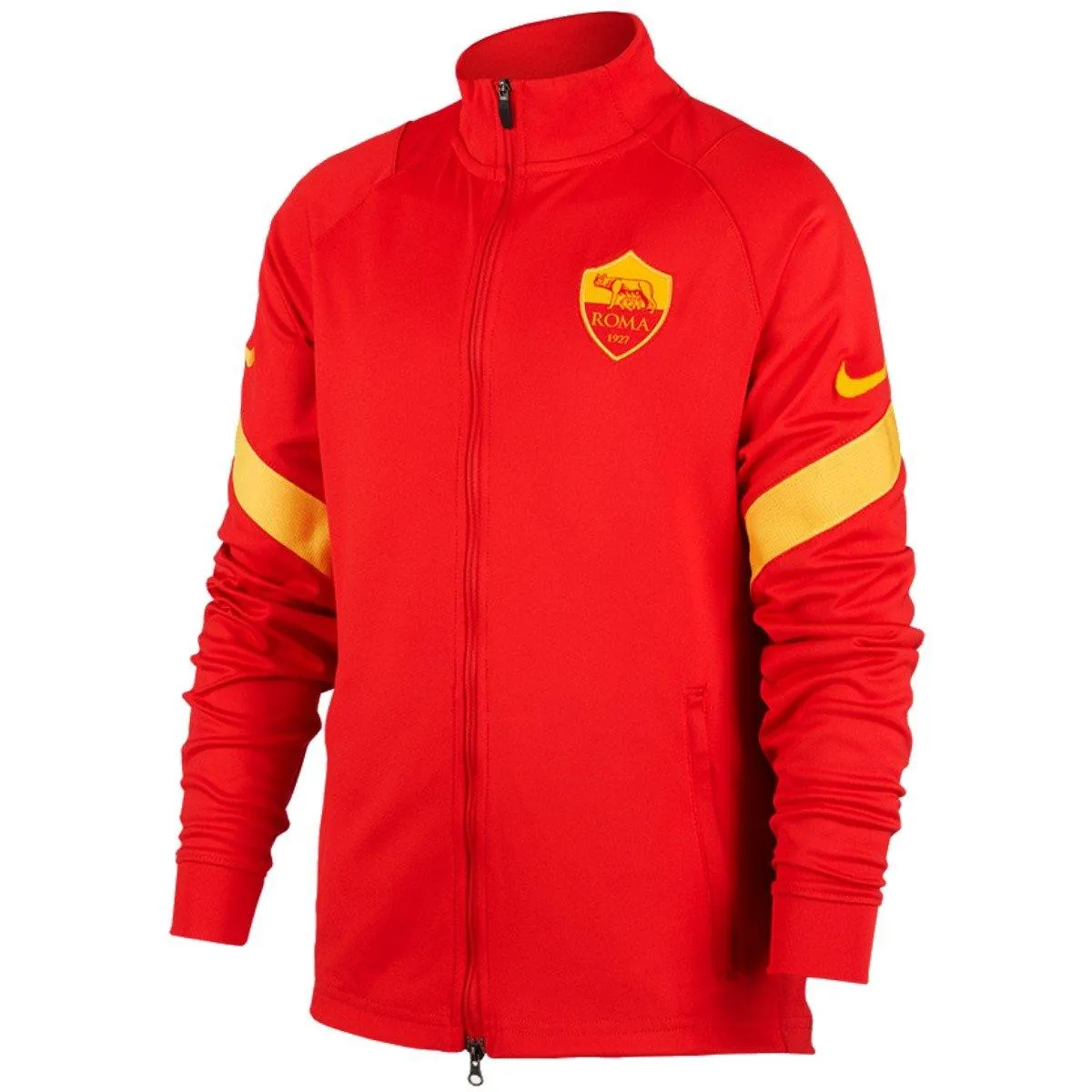 Kids - AS Roma training presentation Soccer tracksuit 2020/21 - Nike