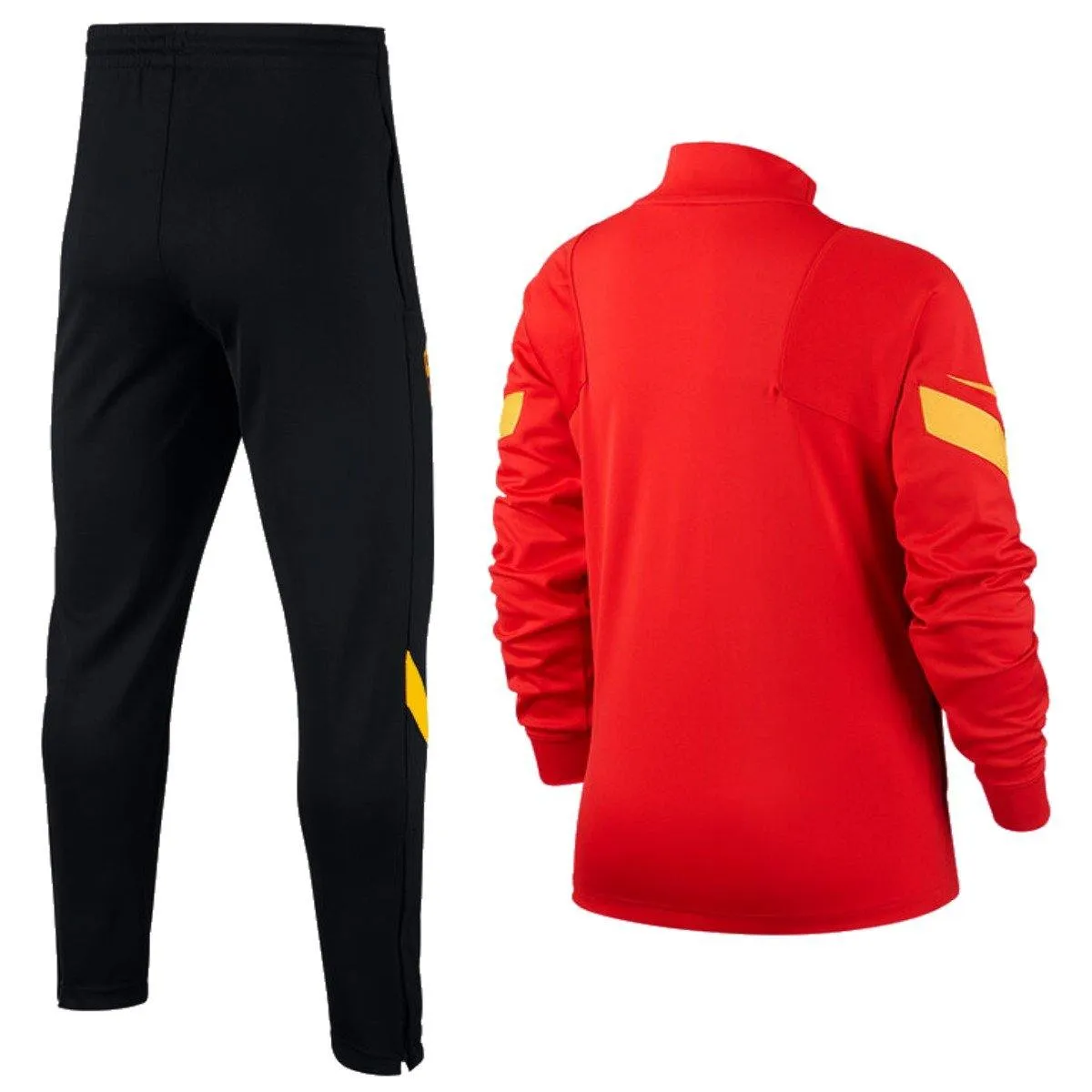 Kids - AS Roma training presentation Soccer tracksuit 2020/21 - Nike