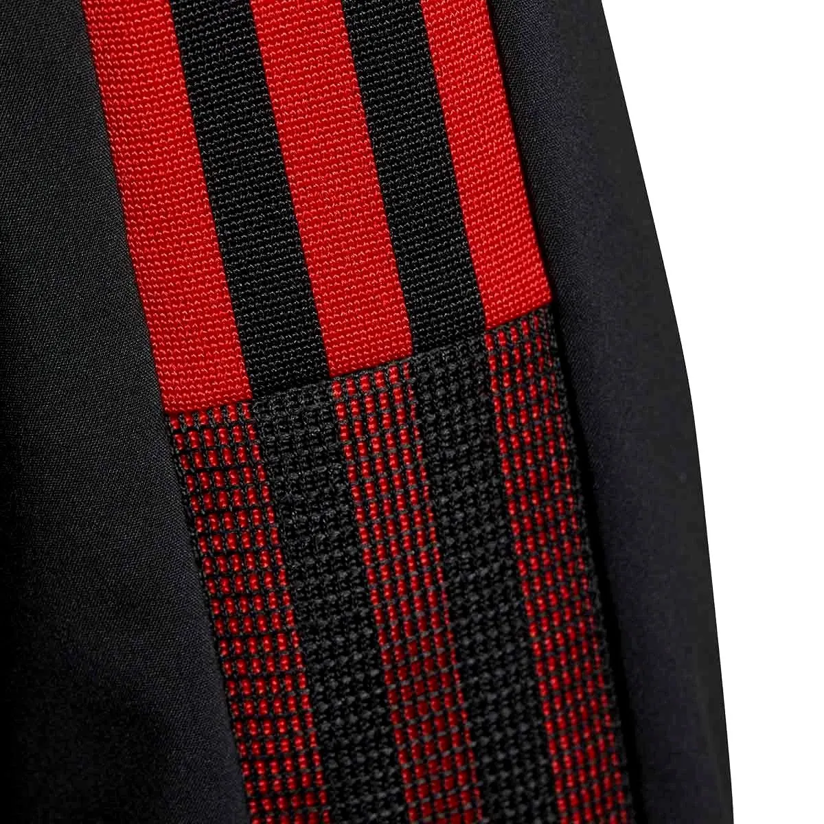 Kids - Bayern Munich black presentation tracksuit 2021/22 - Adidas