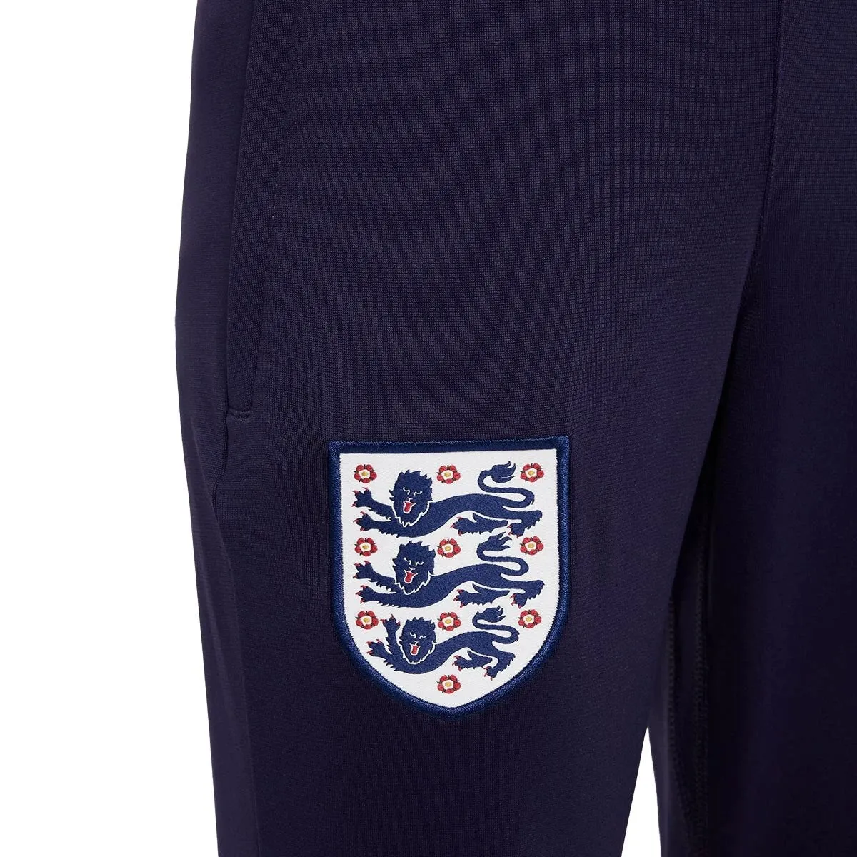 Kids - England training presentation soccer tracksuit 2024/25 - Nike