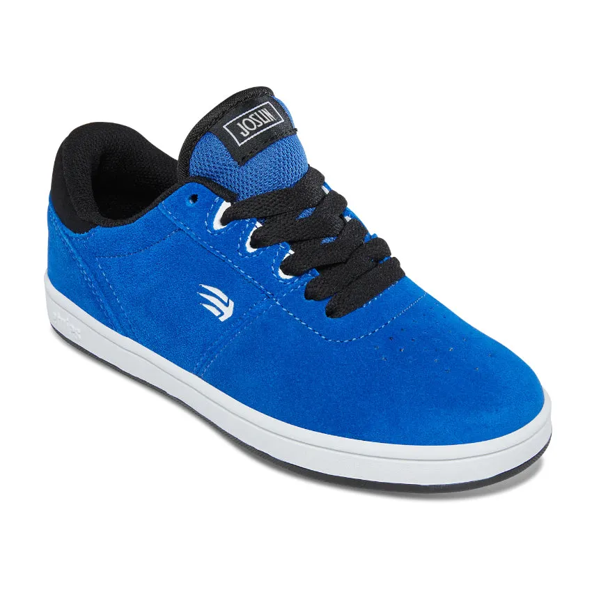KIDS JOSL1N Blue Black White
